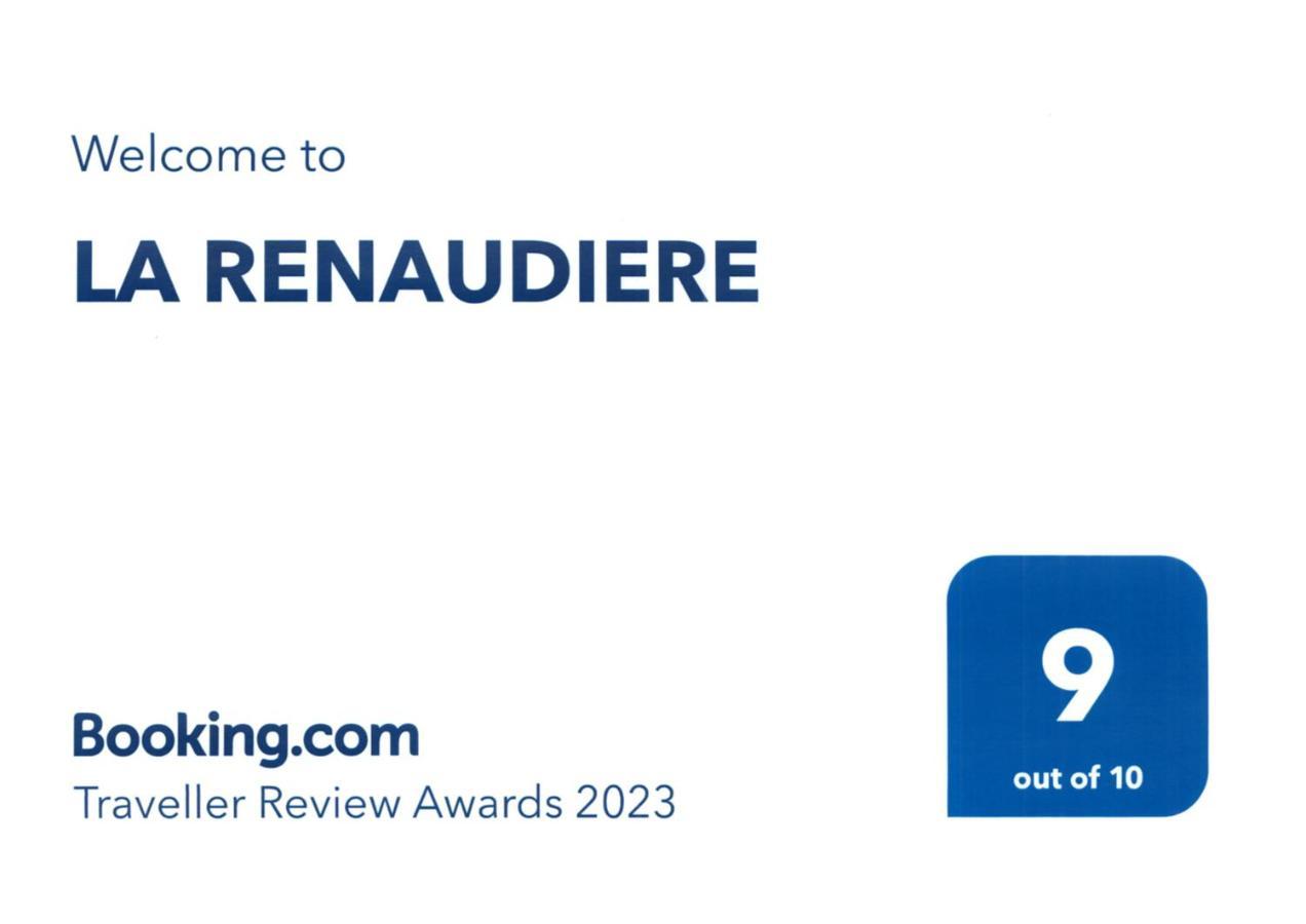 La Renaudiere *